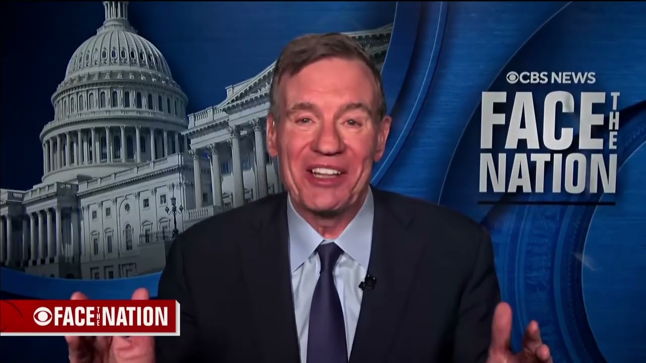 Senator shares latest updates on tariffs, Venezuela, and Iran