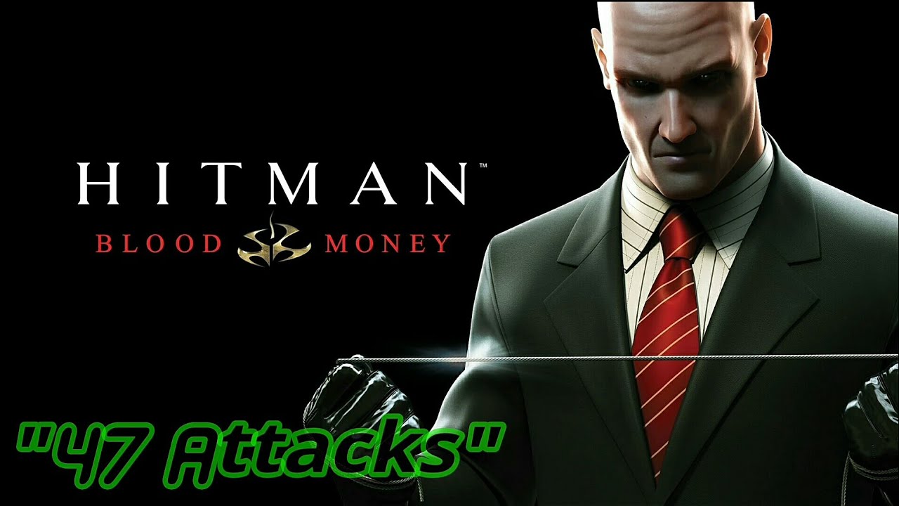 Hitman&trade; Blood Money Original Sound Track | Track 04 
