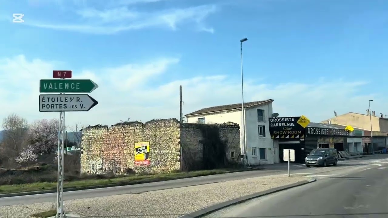 Montelimar Lyon N7 Truck 