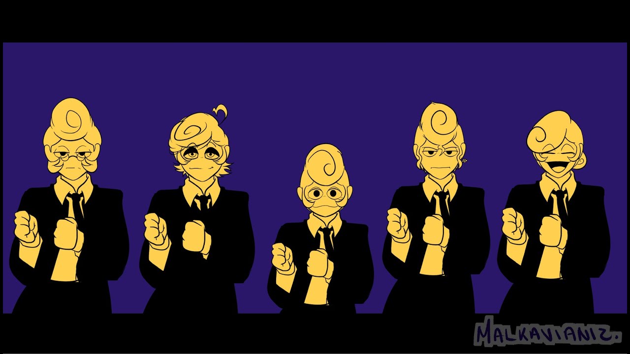 BLING-BANG-BANG-BORN || WELCOME HOME AUS || FAN ANIMATION