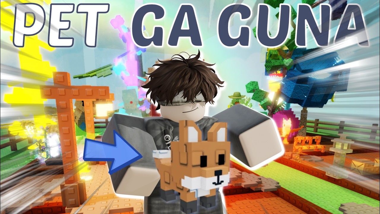 Sahur Main Grow A Garden Buat Cek Kabar PET OP Ku!