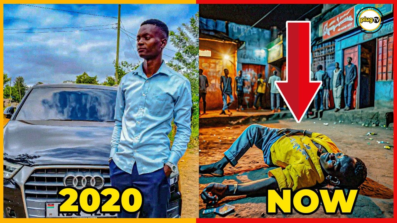 Akoko Sirkal: The SHOCKING TRUTH Behind Kenya's Young Billionaire | Plug tv