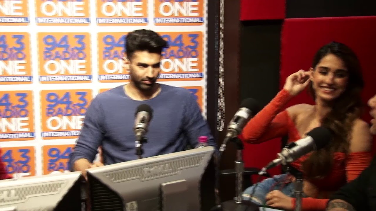 Aditya Roy Kapur, Disha Patani & Mohit Suri on Anil Kapoor, their friendship & Malang | Hrishikay
