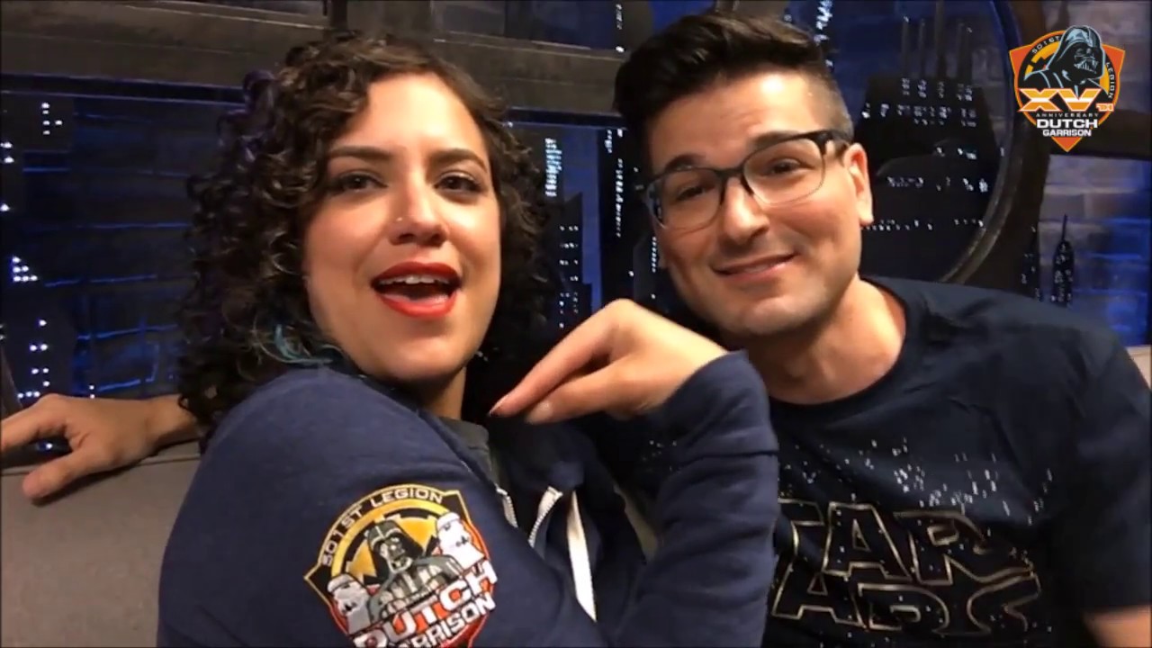 Dutch Garrison 15th Anniversary video messages