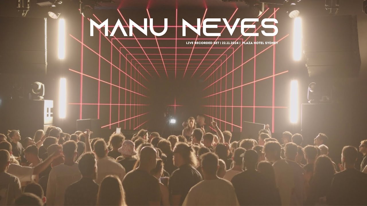 Manu Neves ft. Mind Against_22.11.24 [Closing set]