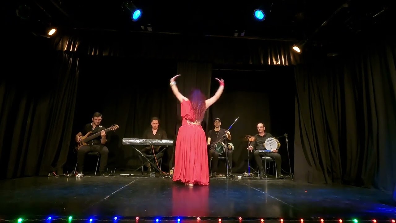 Mashael - Orquesta Gaston Chaade