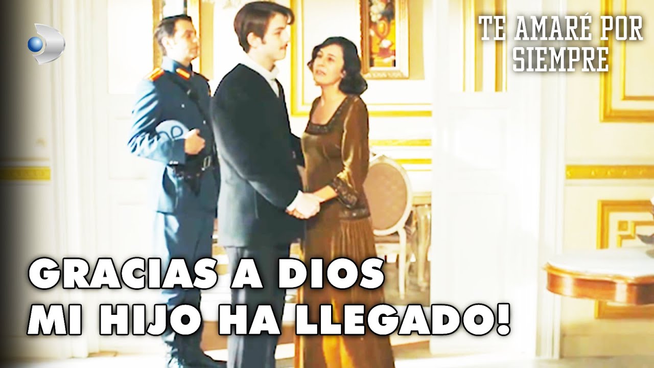 Te Amaré Por Siempre - ¡Veronika reunió a su hijo! - Sección 38