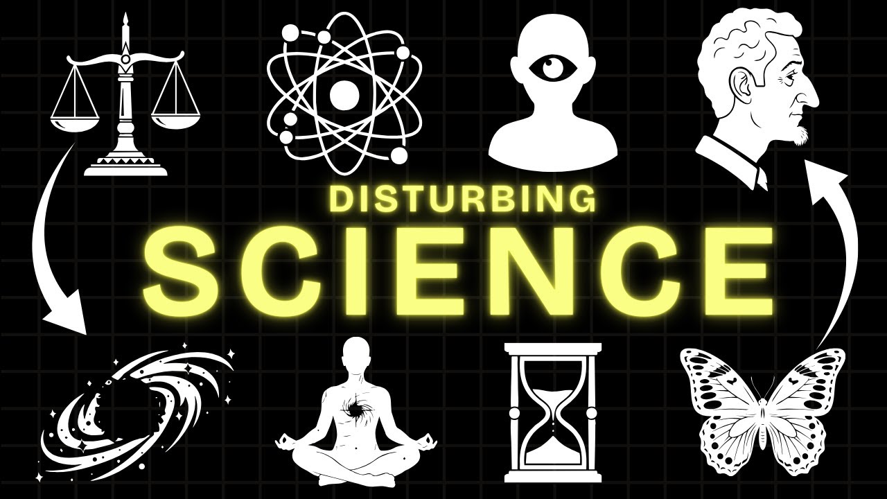 90 Minutes of Disturbing Science Questions No One Can Answer To Fall Asleep To