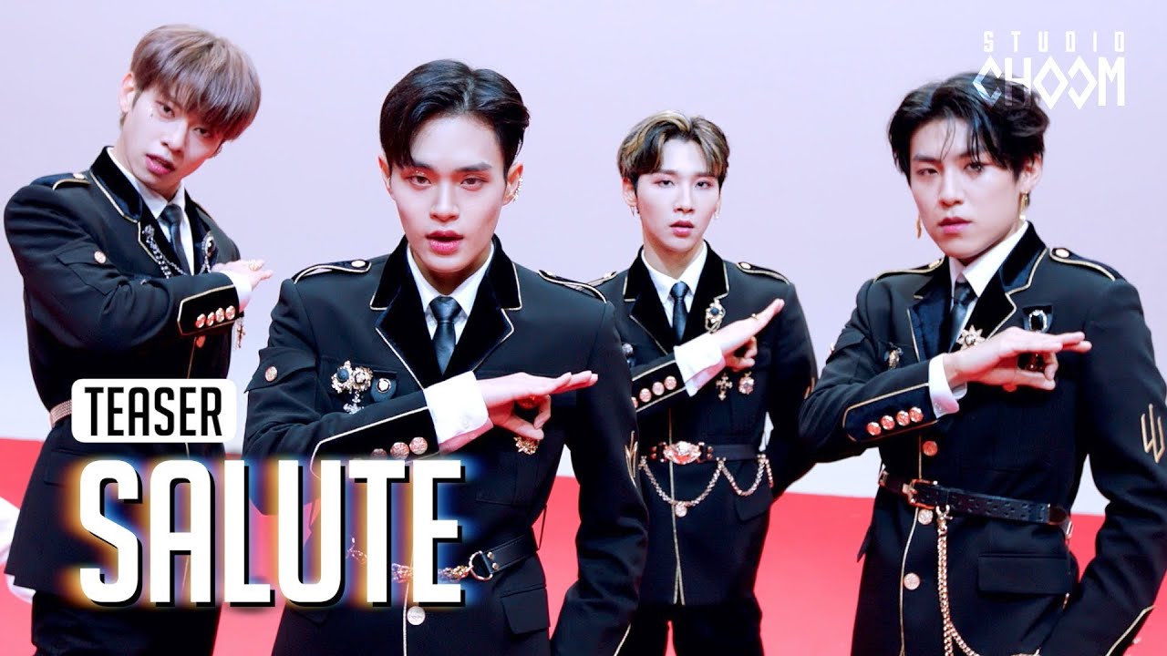 (Teaser) [BE ORIGINAL] AB6IX 'SALUTE' (4K)