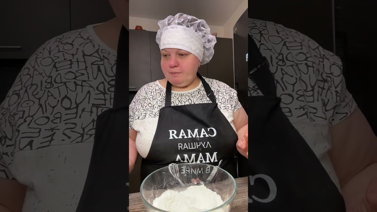 Бисквит без муки и сахара