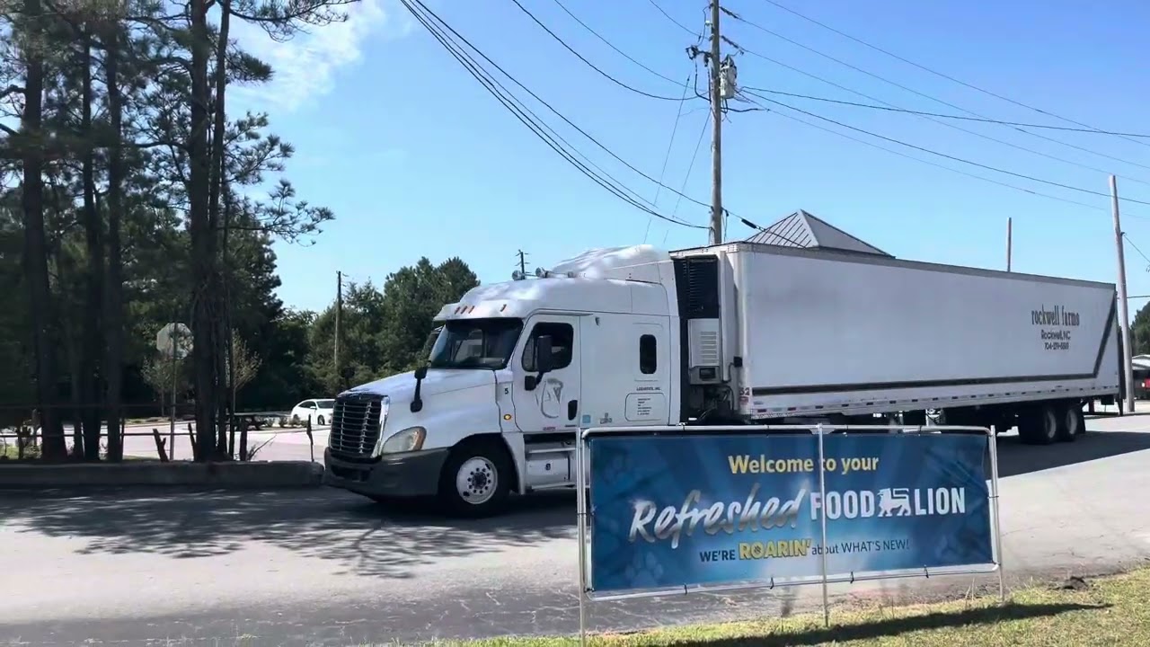 Truck Horn Compilation 2