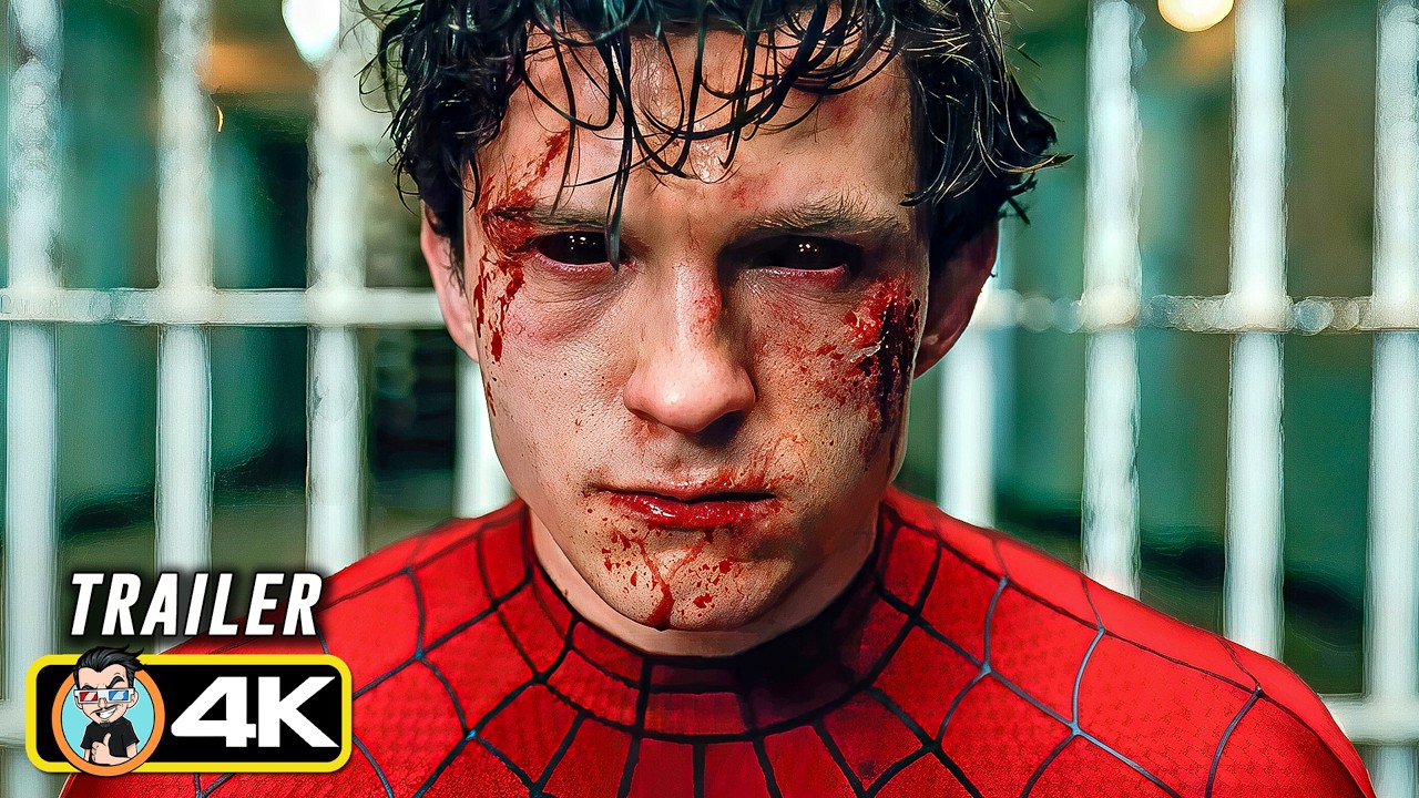 SPIDER-MAN: BRAND NEW DAY &ndash; The Next Chapter Begins (4K Trailer)