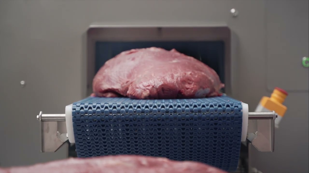 Intelligent Portion Cutter Meat - PORTIO 3-350
