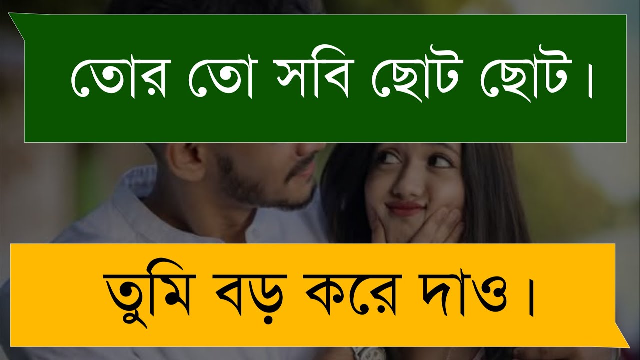 রোমান্টিক বউ পিচ্চি চাচাতো বোন || ভালোবাসার গল্প || সকল পর্ব || Romantic Love Story Bangla