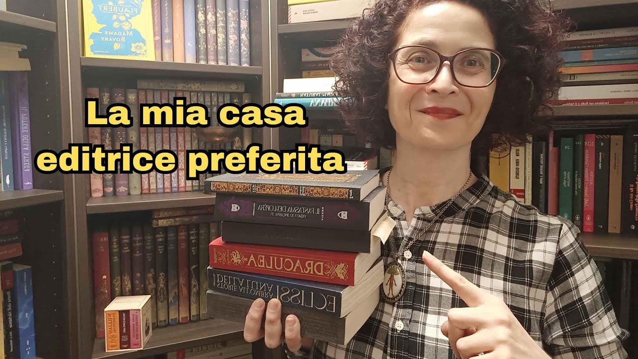 La mia casa editrice preferita diventerà anche la vostra!