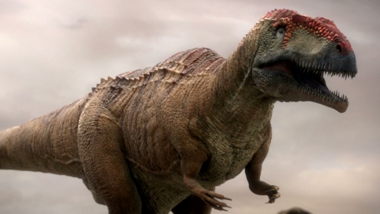 Sound Effects - Mapusaurus