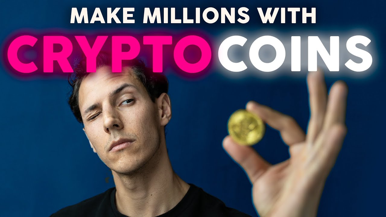 Top Crypto Coins That Will 10x This Year!! (URGENT)
