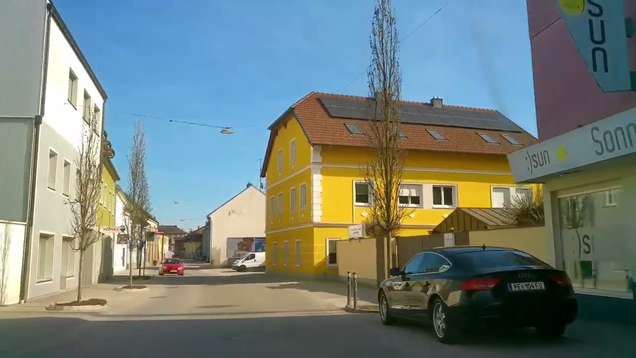 Herrenstraße Perg Austria