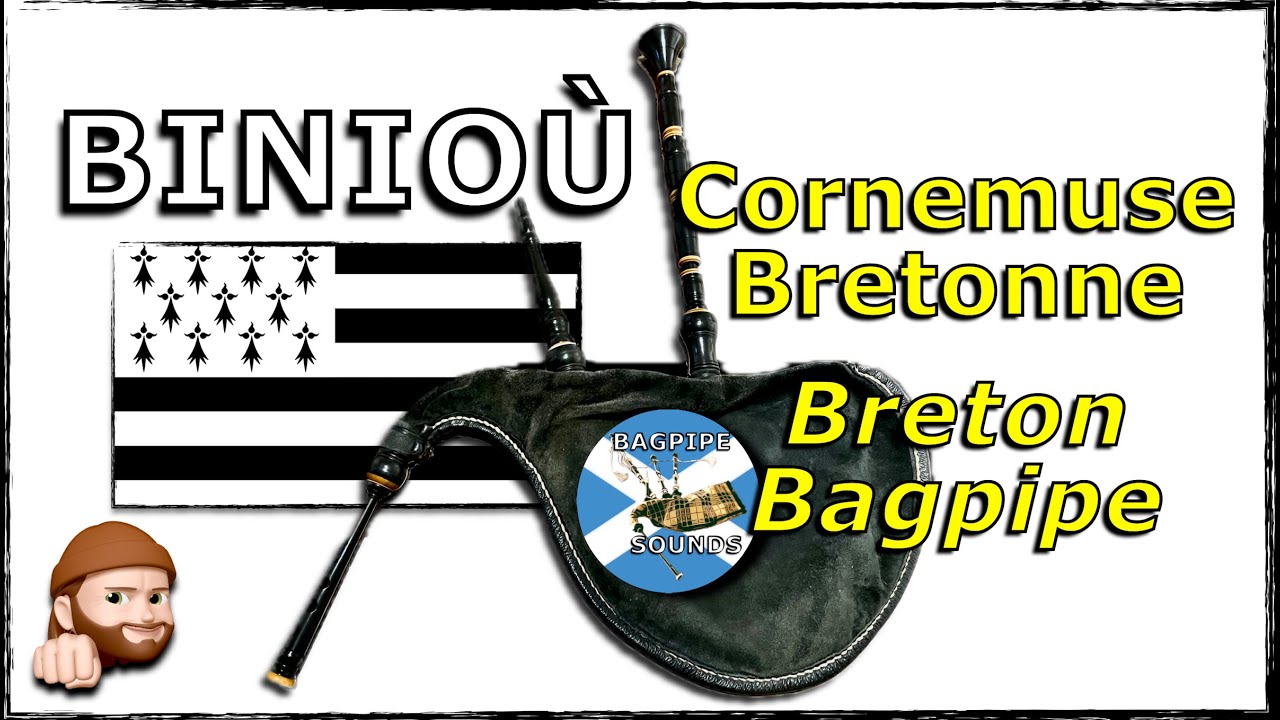 Tout savoir sur le Binioù : La Cornemuse qui fait vibrer l'âme de la Bretagne !