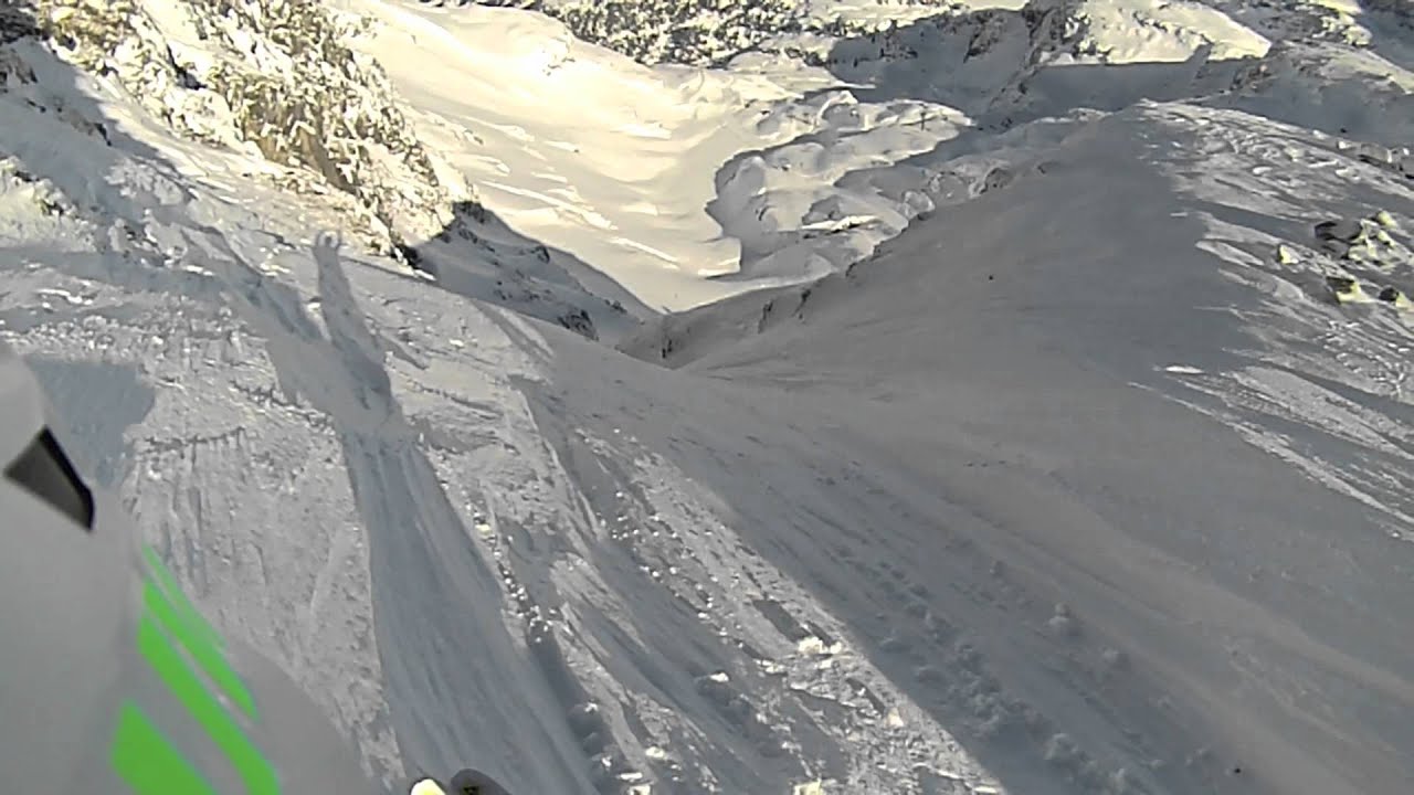 Fischer Team Week Weisssee (Basti Huber) | Contour+ POV