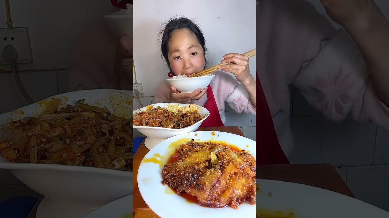 #抖音美食推荐官 #真材实料才能做出好味道 #合理饮食拒绝浪费 #做菜我是认真的努力做好每一道菜
