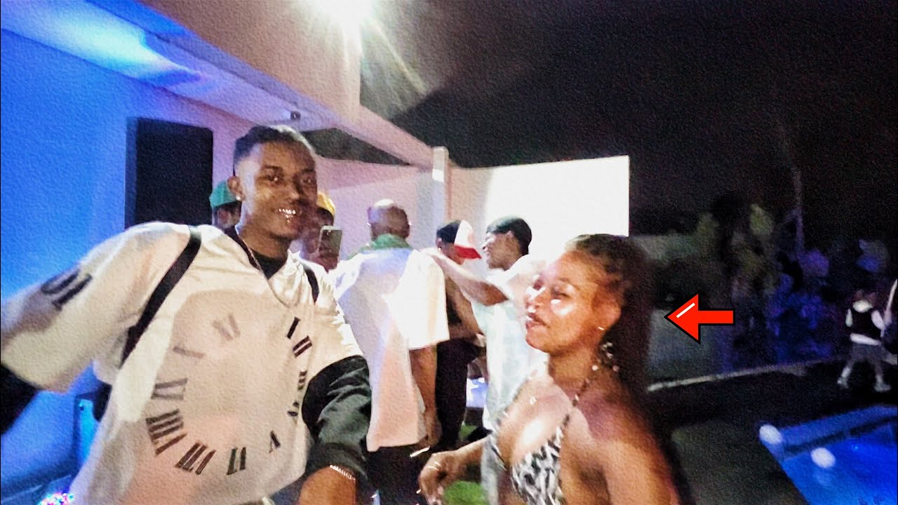 Seemah Is Actually A Nice Person  | Ghost Hlubi Mazza Party ( FULL)