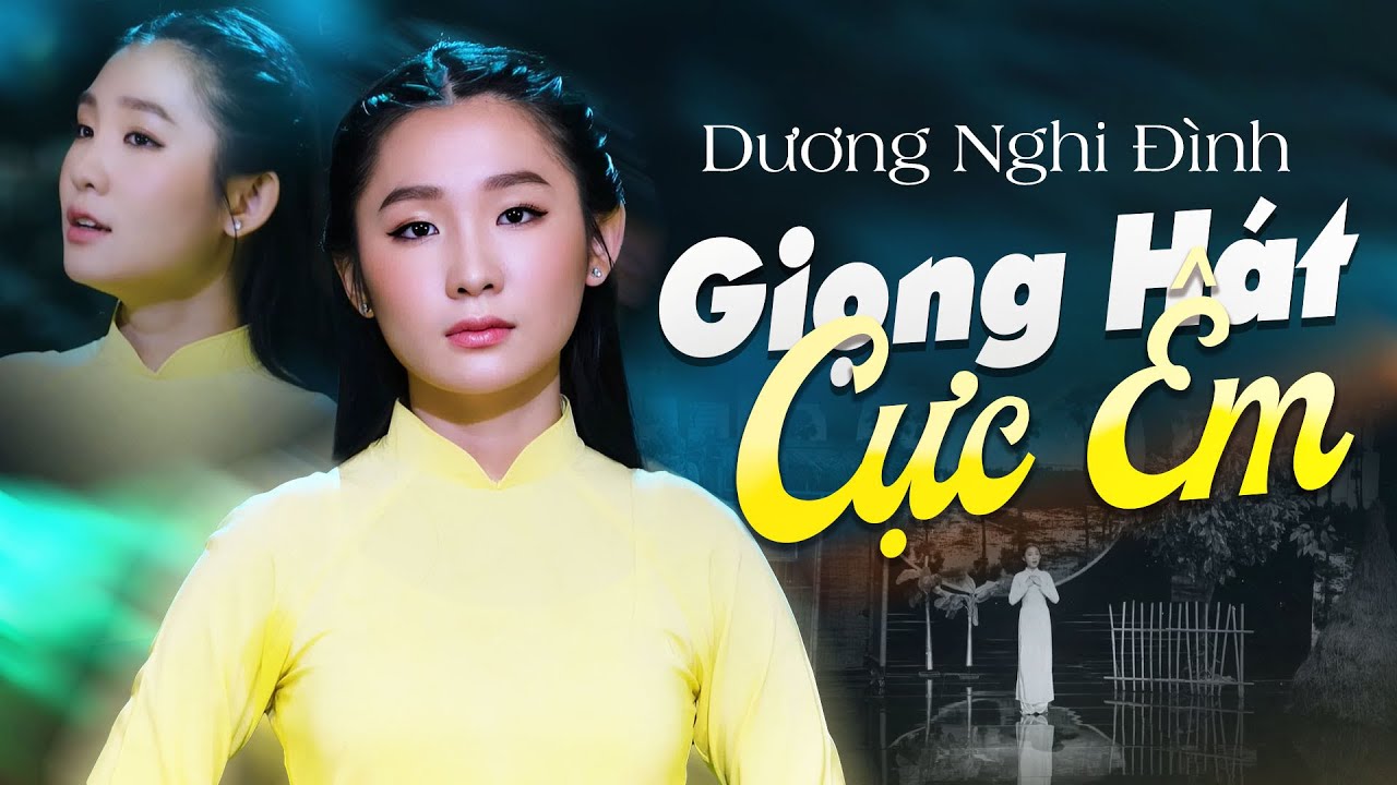 Giọng Hát Bolero Nghe Cực Êm  | Nhạc Bolero Trữ Tình Hay Nhất - Dương Nghi Đình...