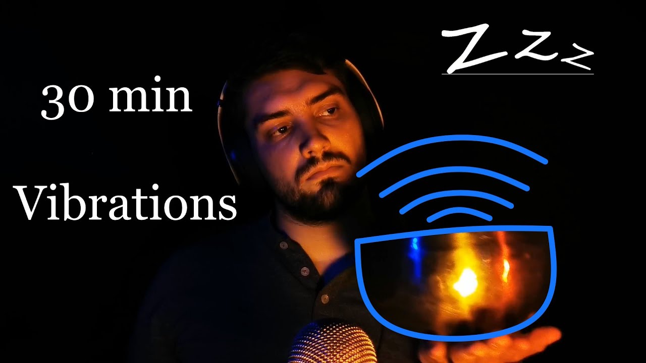 ASMR Français 😴| 30 Minutes de vibrations du meilleur bol tibétain 🤩🥣