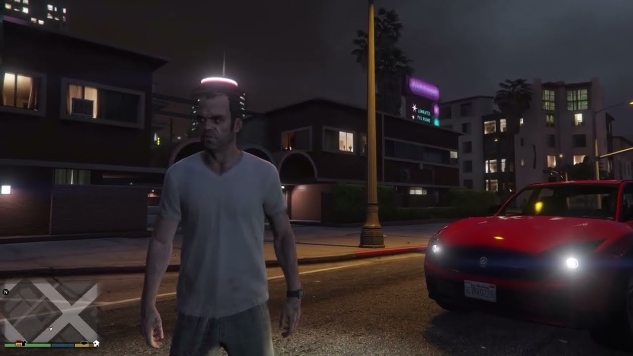 GTAV CHILIAD MYSTERY / SPIDERWEB MYSTERY BOTH GAMES ARE CONNECTED