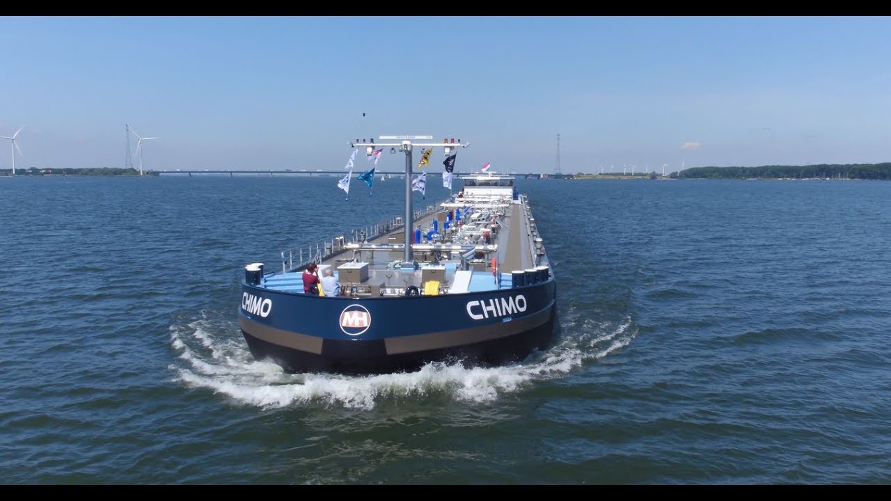 Inland tanker Chimo