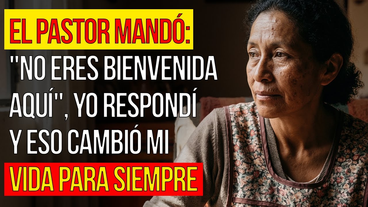 El PASTOR mandó: 