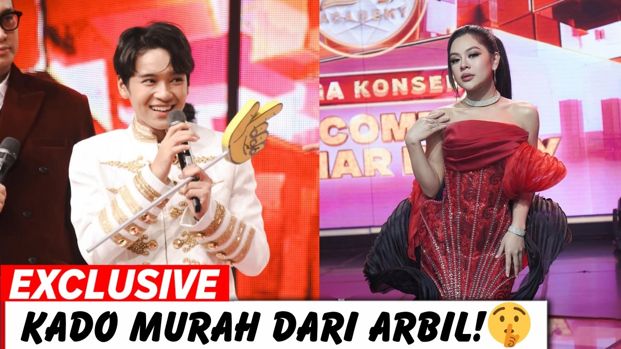 BUKAN BERLIAN! 😱 Terungkap Kado Murah Arbil yang Bikin Melly Lee Jatuh Cinta: PDKT AWAL!