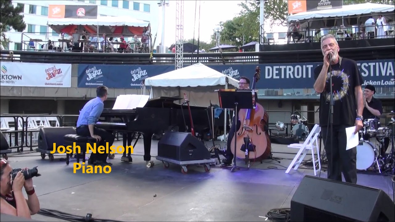 Eddie Daniels Heart of Brazil  LIVE