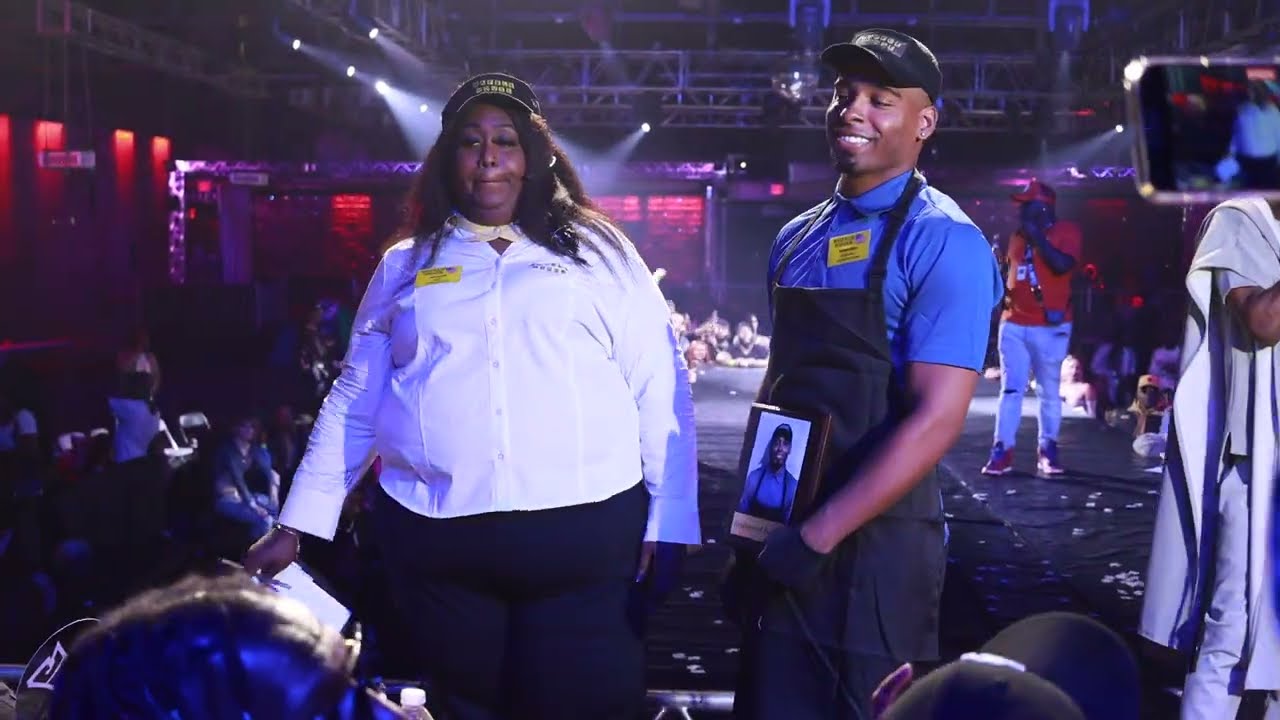 PrettyBoy w/ a Big Girl Realness @ The Ballroom Awards 2022: Legacy