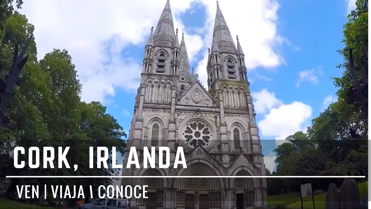 ¿Qué hacer en Irlanda? Visita Cork y sus alrededores.
