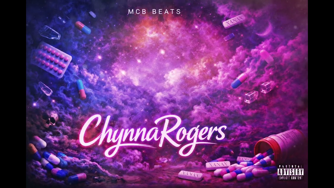 Chynna Rogers (Dark Trap Type Beat) | Hip Hop Instrumental 2026 | MCB BEATS