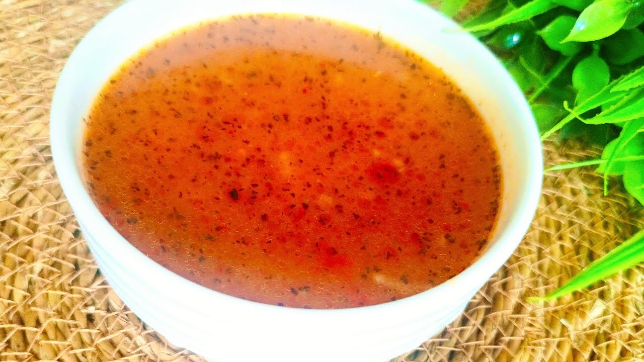🌶️🧄 Lezzetiyle İç Isıtan Tarhana Çorbası 😋🔥