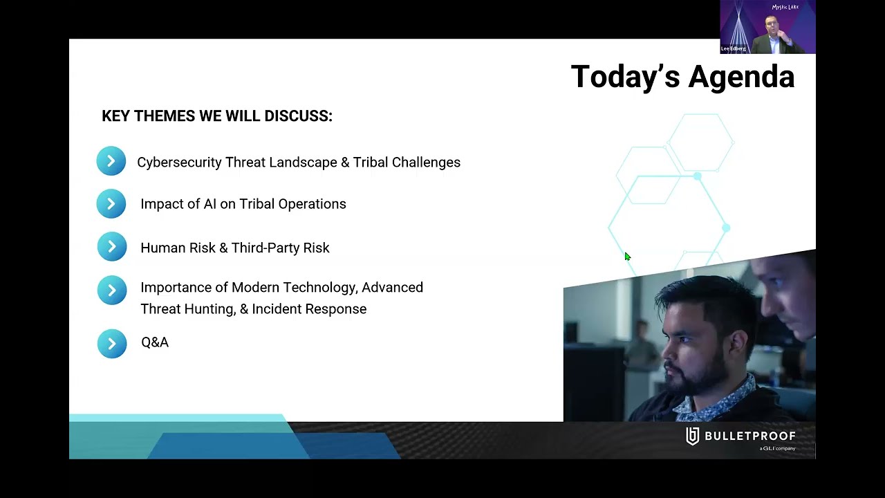 From AI to Incident Response: Practical Cyber Defense for Tribes