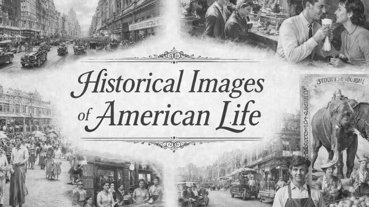 🎬 Welcome to American Visual Archive.