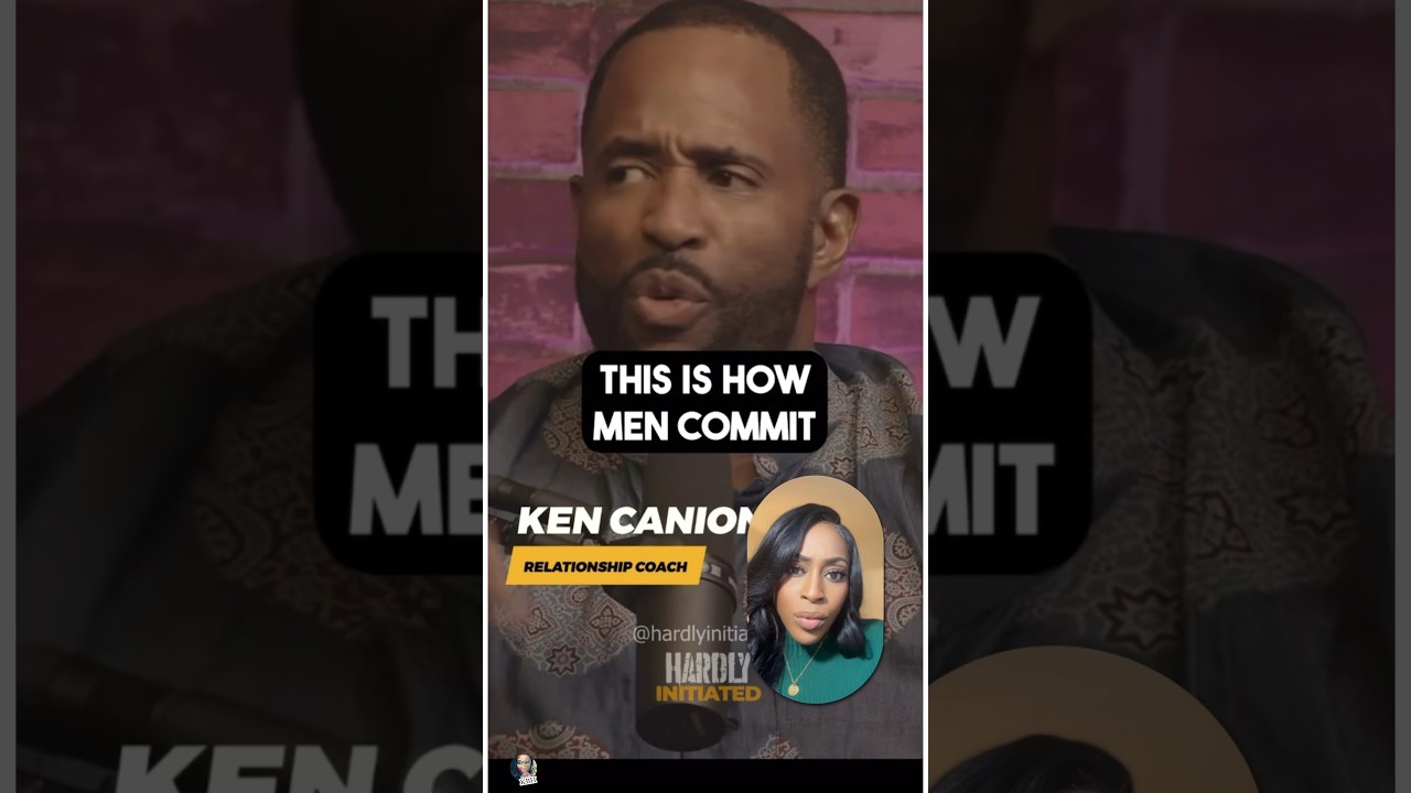 Coach Ken Shares How Most Women get it wrong! 🤯🔥#dating #love #relationship #viral