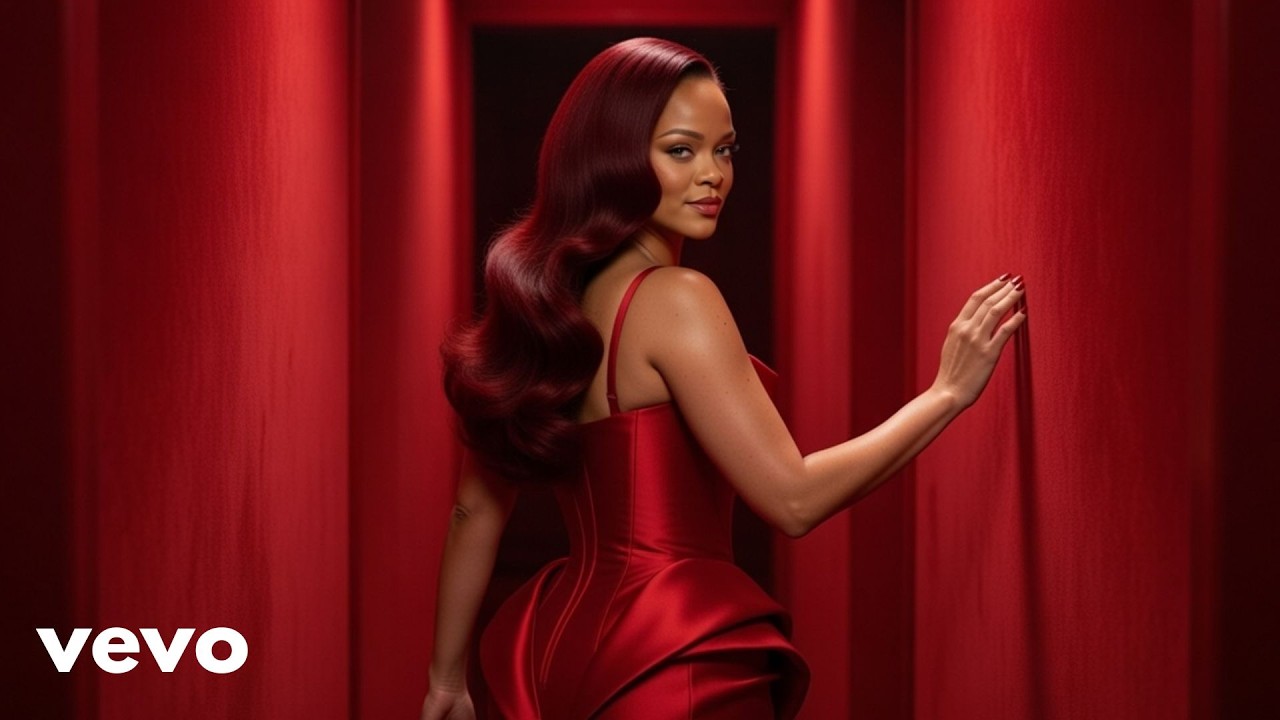 Rihanna - Your Name on My Skin (Official AI Music Video 2026)