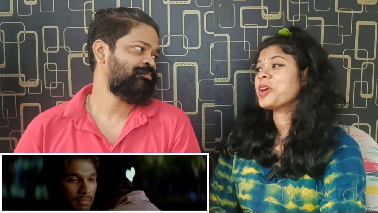 Parugu Pre Climax Love Pain Scene REACTION | Allu Arjun | Sheela Kaur | Prakash Raj | Bhaskar