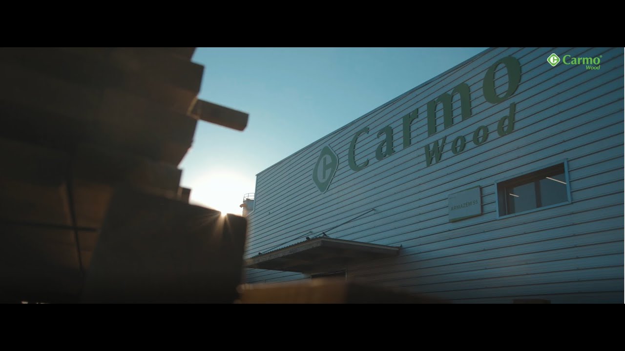 Video Institucional  Carmo Wood