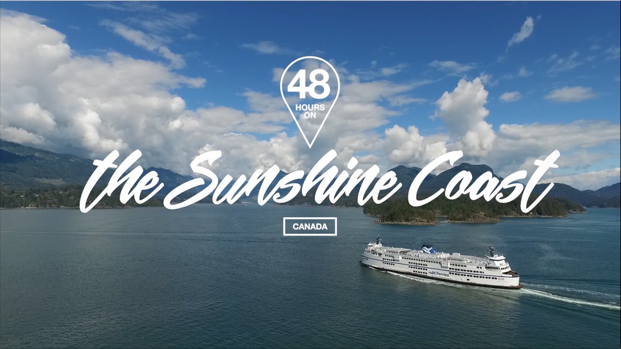 48 Hours on the Sunshine Coast in British Columbia | Explore Canada