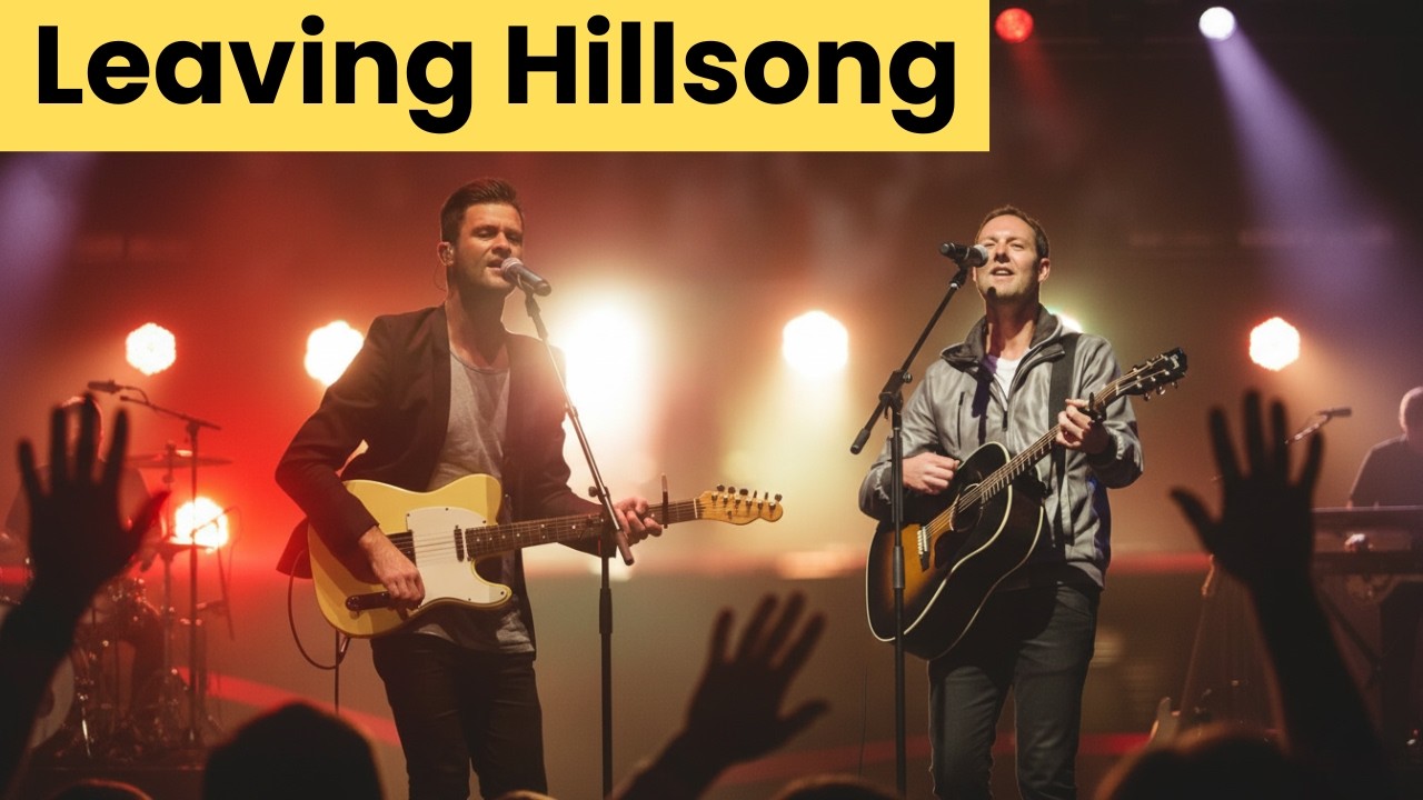 Writers of 'What A Beautiful Name' on Leaving Hillsong, Humility & Their New Mission