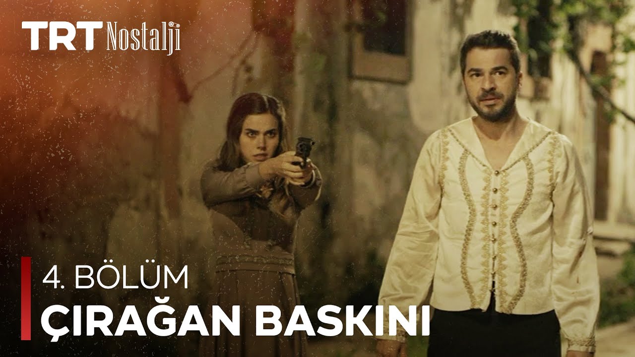Çırağan Baskını 4. Bölüm (Final)