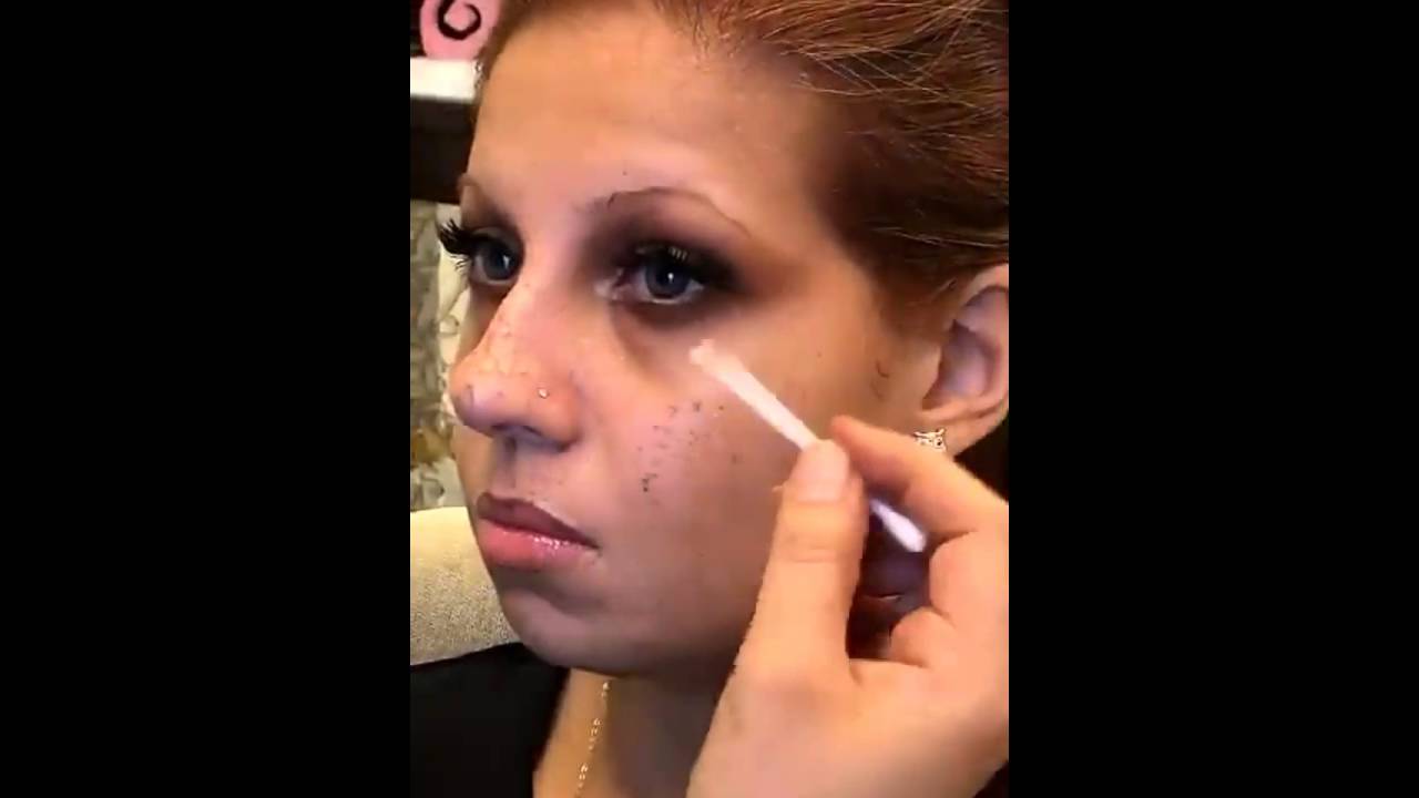 Makeup by Hanan AL Najadah ميكب حنان النجادة