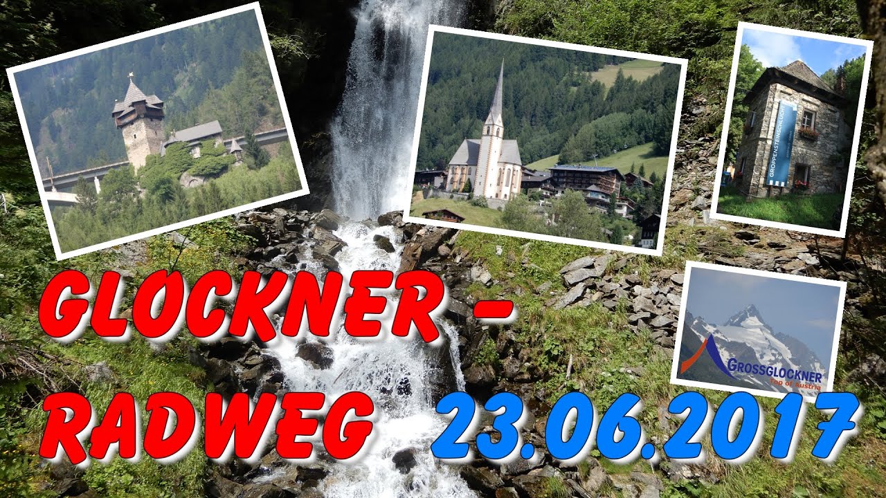 Glockner Radweg