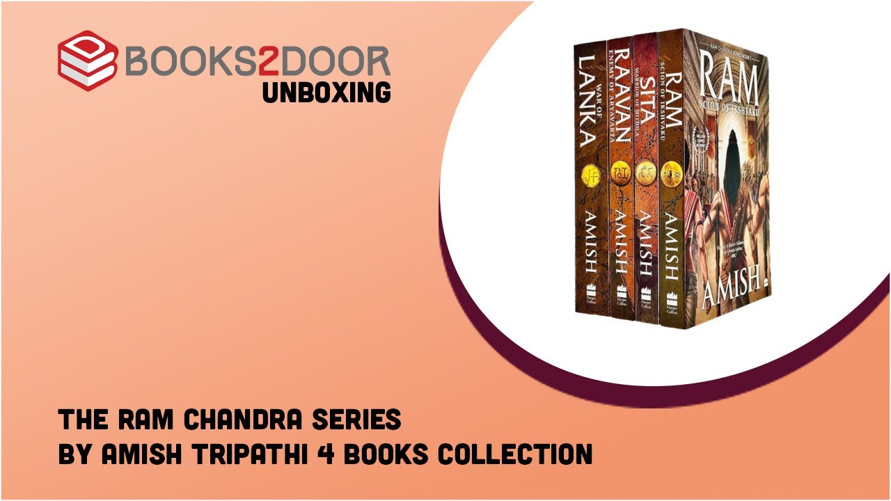 The Ram Chandra Series at Books2door
