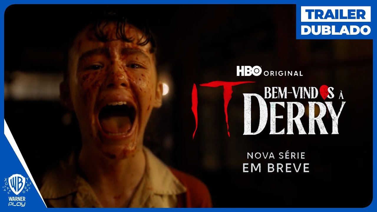 IT: Bem-Vindos &Agrave; Derry | Trailer Dublado